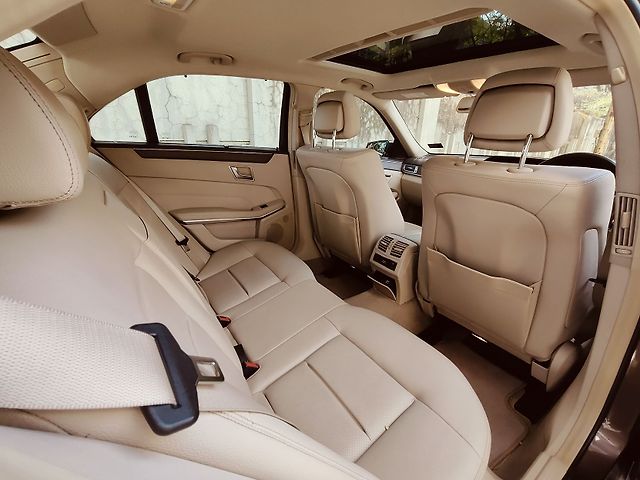 Used Mercedes-Benz E-Class [2013-2015] E200 in Mumbai