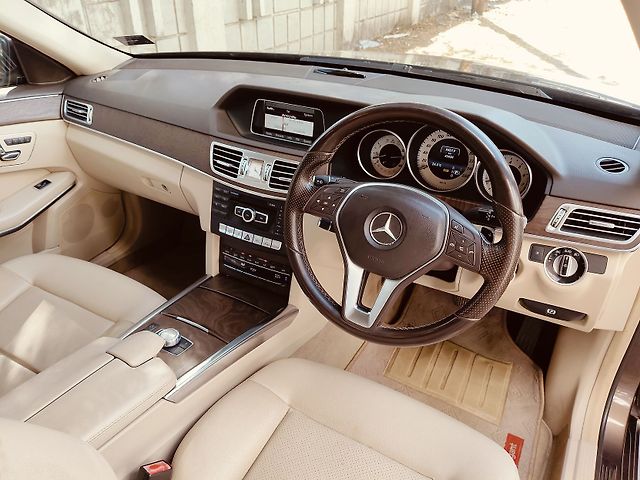 Used Mercedes-Benz E-Class [2013-2015] E200 in Mumbai