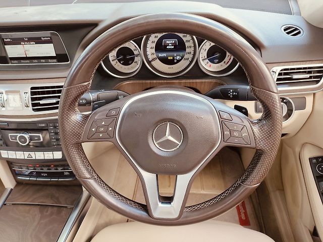 Used Mercedes-Benz E-Class [2013-2015] E200 in Mumbai