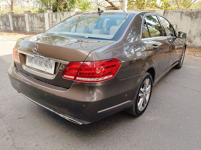 Used Mercedes-Benz E-Class [2013-2015] E200 in Mumbai