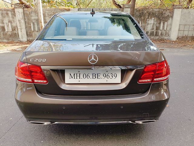 Used Mercedes-Benz E-Class [2013-2015] E200 in Mumbai