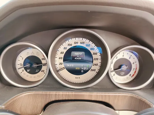 Used Mercedes-Benz E-Class [2013-2015] E200 in Mumbai