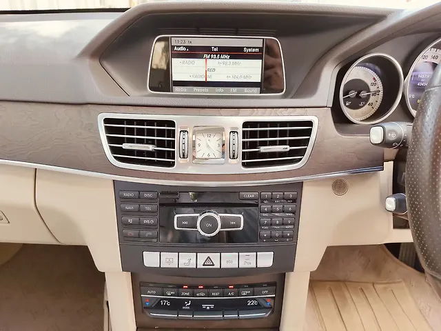 Used Mercedes-Benz E-Class [2013-2015] E200 in Mumbai