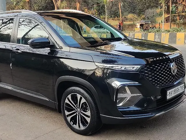 Used 2021 MG Hector in Mumbai