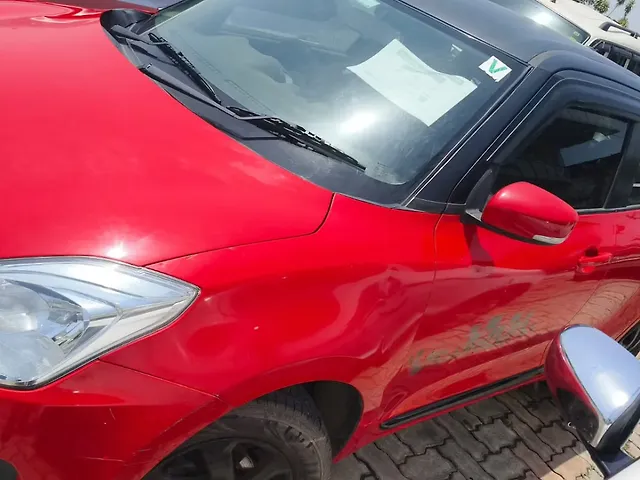 Used Maruti Suzuki Swift [2014-2018] VXi [2014-2017] in Ranchi