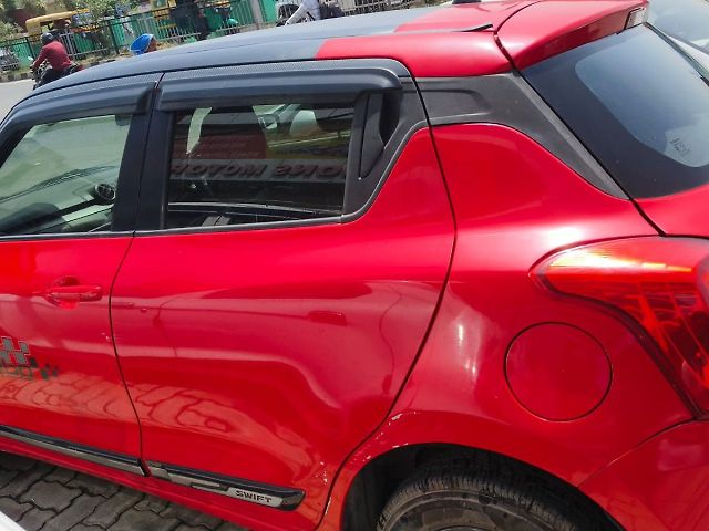Used Maruti Suzuki Swift [2014-2018] VXi [2014-2017] in Ranchi