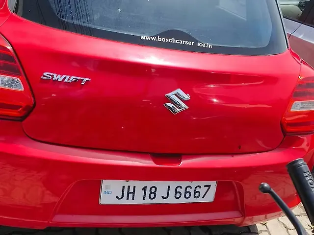 Used Maruti Suzuki Swift [2014-2018] VXi [2014-2017] in Ranchi
