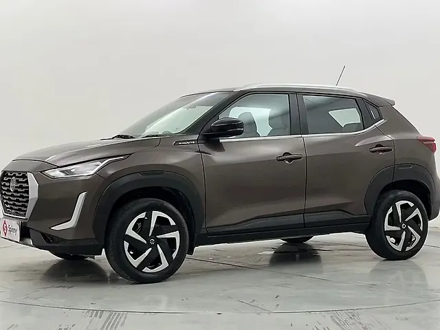 Used 2021 Nissan Magnite in Ghaziabad