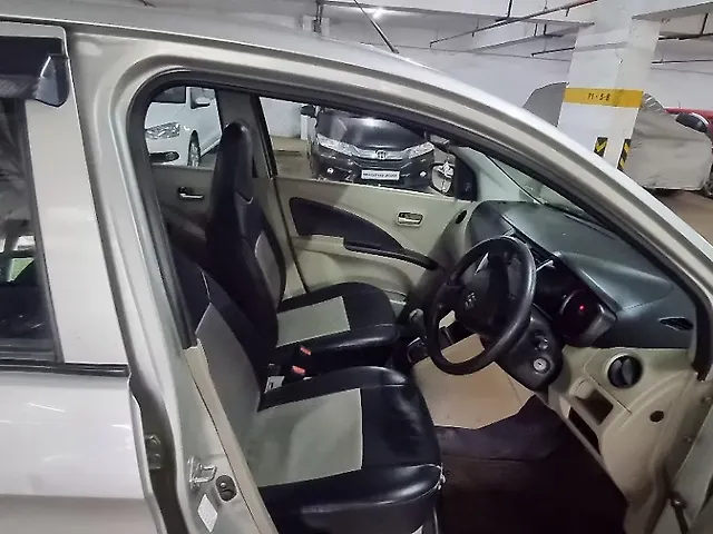 Used Maruti Suzuki Celerio [2014-2017] VXi AMT in Mumbai