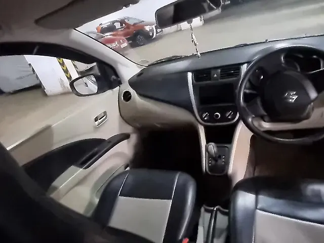 Used Maruti Suzuki Celerio [2014-2017] VXi AMT in Mumbai