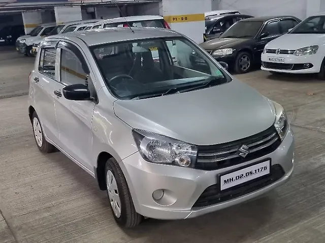 Used Maruti Suzuki Celerio [2014-2017] VXi AMT in Mumbai