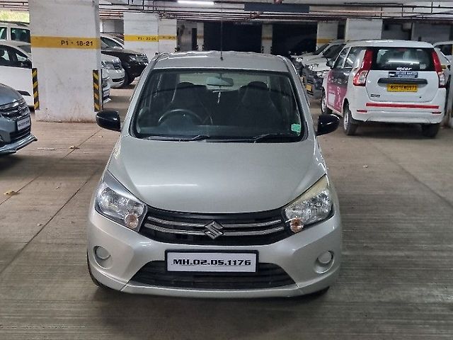 Used Maruti Suzuki Celerio [2014-2017] VXi AMT in Mumbai
