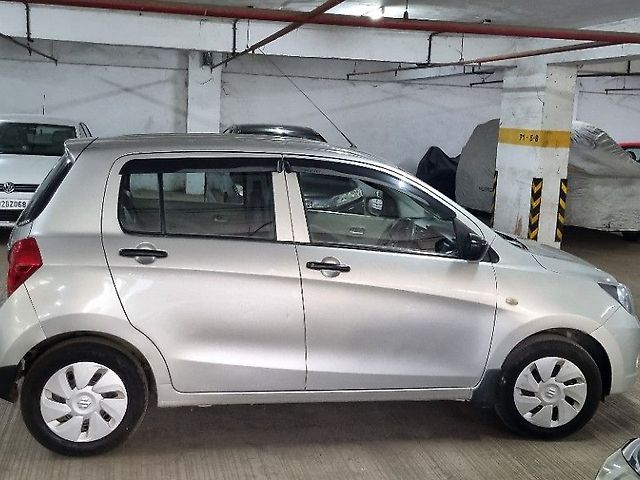 Used Maruti Suzuki Celerio [2014-2017] VXi AMT in Mumbai