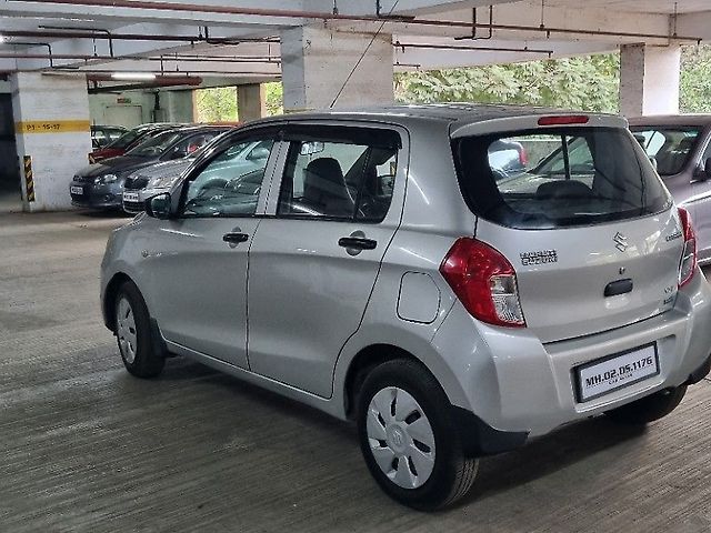 Used Maruti Suzuki Celerio [2014-2017] VXi AMT in Mumbai