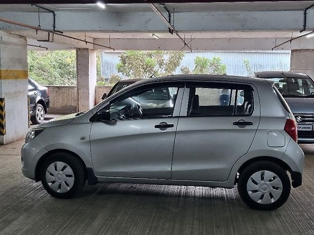 Used Maruti Suzuki Celerio [2014-2017] VXi AMT in Mumbai