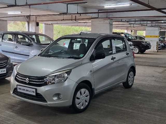 Used Maruti Suzuki Celerio [2014-2017] VXi AMT in Mumbai