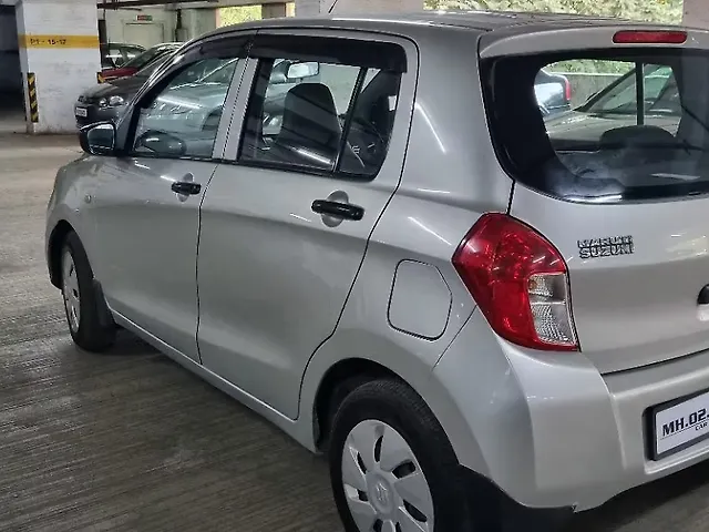 Used Maruti Suzuki Celerio [2014-2017] VXi AMT in Mumbai