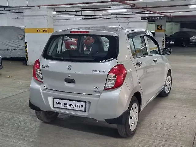 Used Maruti Suzuki Celerio [2014-2017] VXi AMT in Mumbai