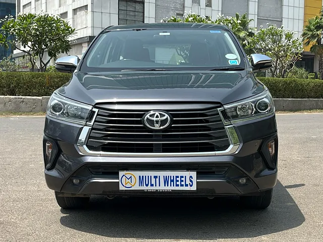Used 2021 Toyota Innova Crysta in Delhi
