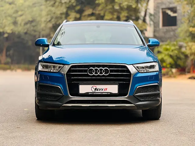 Used 2017 Audi Q3 in Delhi