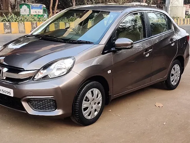 Used Honda Amaze [2016-2018] 1.2 S i-VTEC in Mumbai