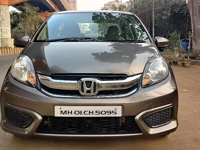 Used Honda Amaze [2016-2018] 1.2 S i-VTEC in Mumbai