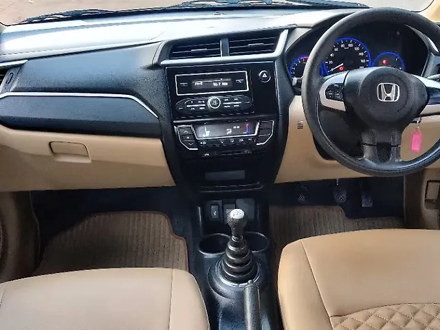Used Honda Amaze [2016-2018] 1.2 S i-VTEC in Mumbai