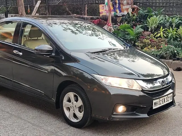 Used 2016 Honda City in Mumbai