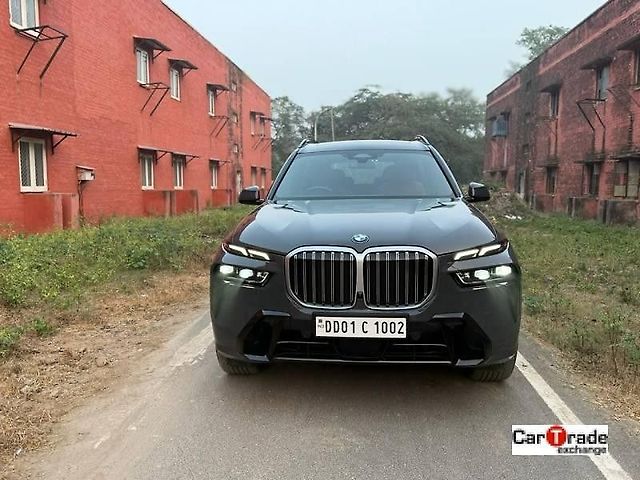 Used 2023 BMW X7 in Delhi
