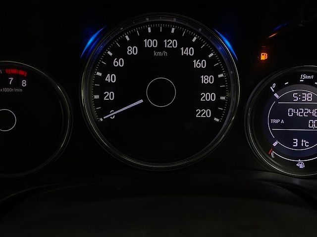 Used Honda City 4th Generation VX Petrol in Jaipur