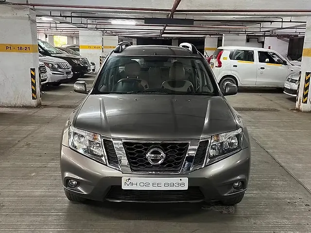 Used 2016 Nissan Terrano in Mumbai