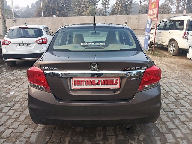 Used Honda Amaze [2013-2016] 1.2 VX i-VTEC in Faizabad