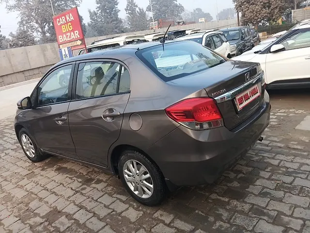 Used Honda Amaze [2013-2016] 1.2 VX i-VTEC in Faizabad