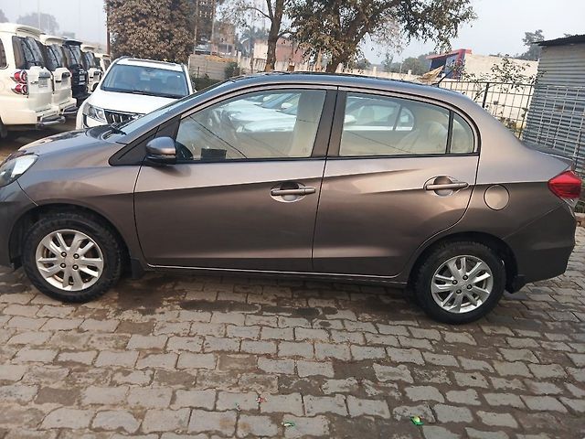 Used Honda Amaze [2013-2016] 1.2 VX i-VTEC in Faizabad