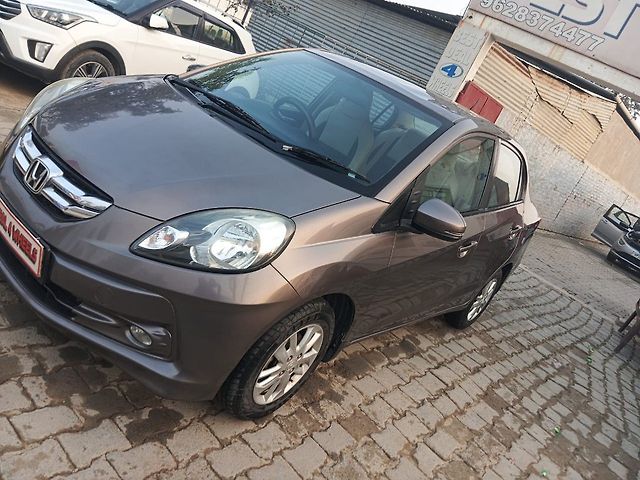 Used Honda Amaze [2013-2016] 1.2 VX i-VTEC in Faizabad
