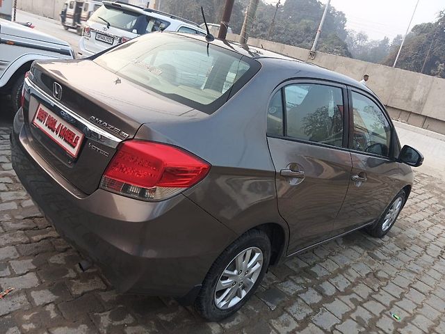 Used Honda Amaze [2013-2016] 1.2 VX i-VTEC in Faizabad