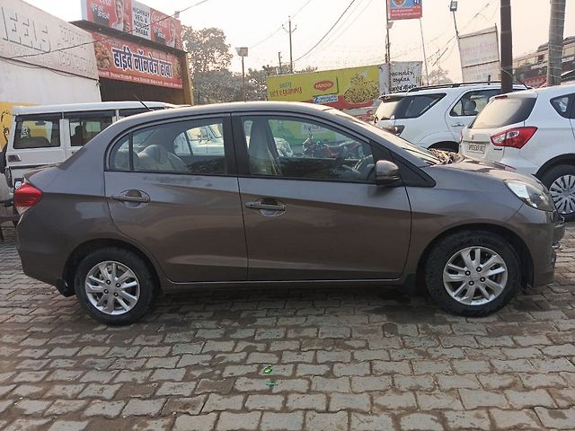 Used Honda Amaze [2013-2016] 1.2 VX i-VTEC in Faizabad