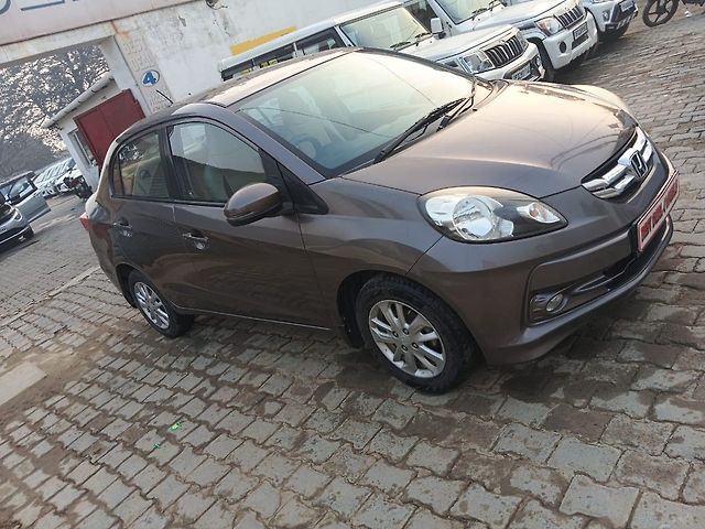 Used Honda Amaze [2013-2016] 1.2 VX i-VTEC in Faizabad