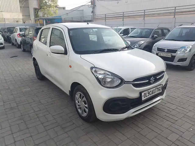 Used 2022 Maruti Suzuki Celerio in Delhi