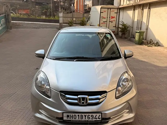 Used 2015 Honda Amaze in Thane