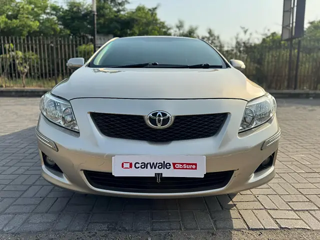 Used 2010 Toyota Corolla Altis in Mumbai