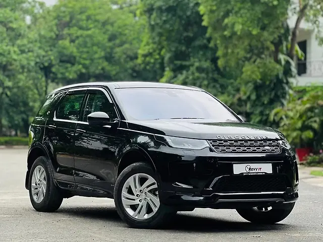 Used 2021 Land Rover Discovery Sport in Delhi