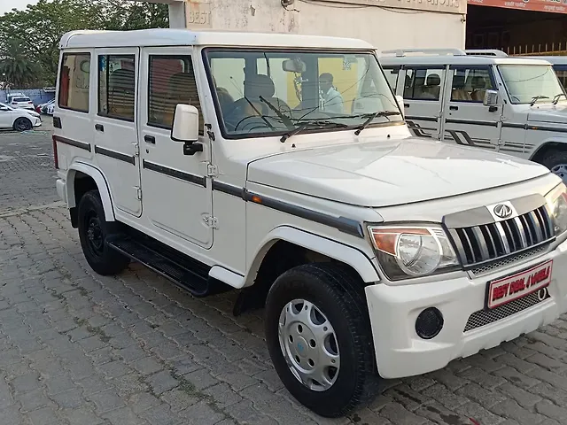 Used Mahindra Bolero [2011-2020] Power Plus SLX in Faizabad