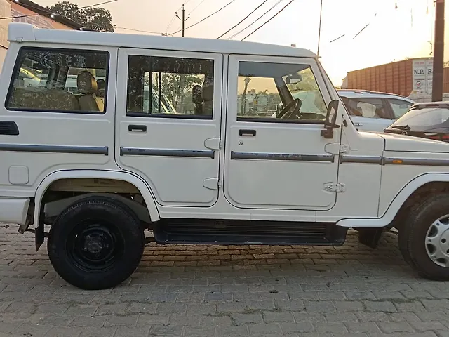 Used Mahindra Bolero [2011-2020] Power Plus SLX in Faizabad