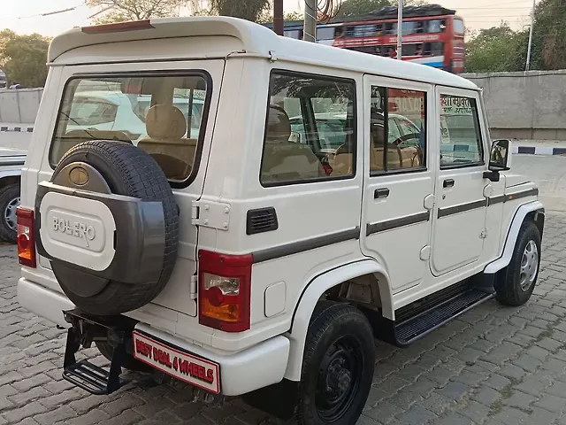 Used Mahindra Bolero [2011-2020] Power Plus SLX in Faizabad