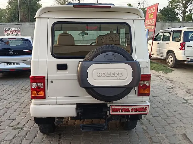 Used Mahindra Bolero [2011-2020] Power Plus SLX in Faizabad