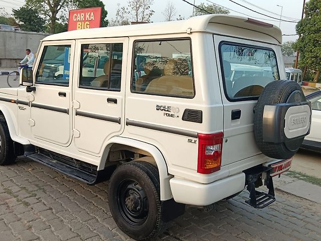 Used Mahindra Bolero [2011-2020] Power Plus SLX in Faizabad