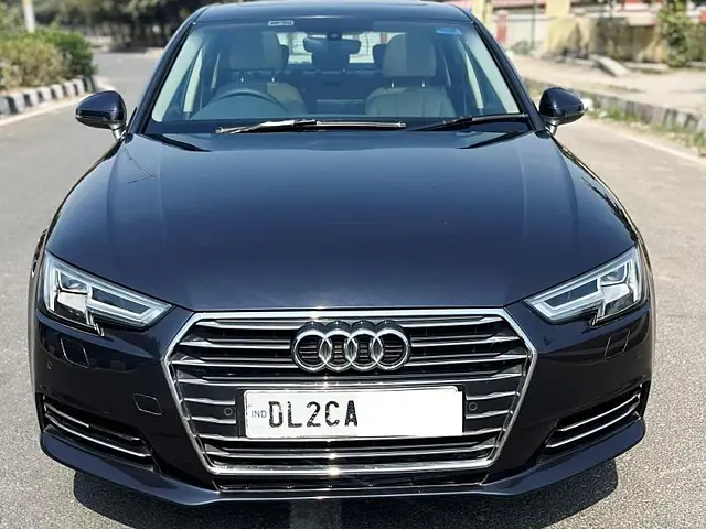 Used 2017 Audi A4 in Delhi