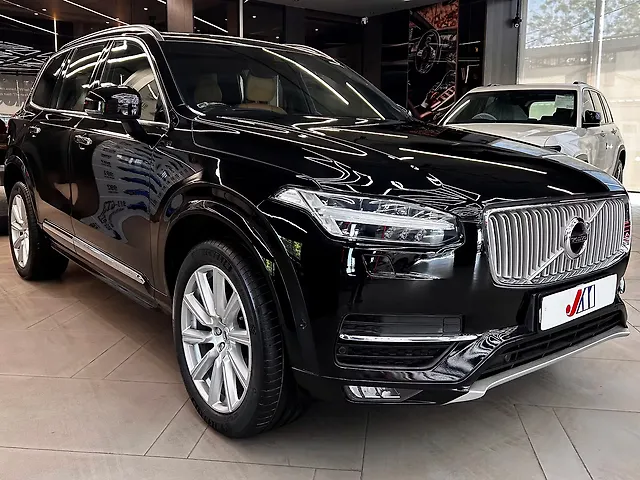 Used 2017 Volvo XC90 in Ahmedabad