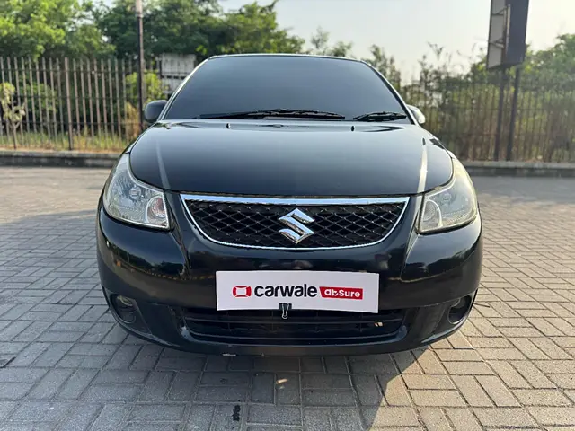 Used 2010 Maruti Suzuki SX4 in Mumbai